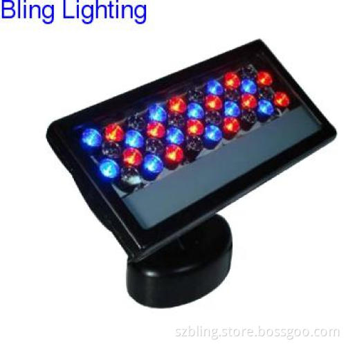 High-power  48W RGB LED Wall Washer